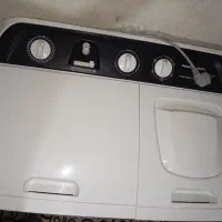 ماشین لباسشویی دوقلو|ماشین لباسشویی و خشککن لباس|یاسوج, |دیوار