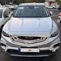 جیلی آزکارا هیبرید مدل‌ ۲۰۲۳ صفر