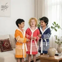 تن پوش های نخی یزدی