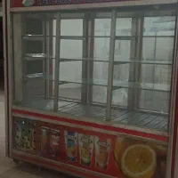 یخچال شش درب فروشگاهی