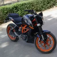 KTM DUKE 250
