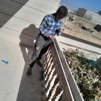 لکه گیری داخل ساختمان خورده کاری