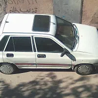 پراید هاچبک کره ای
