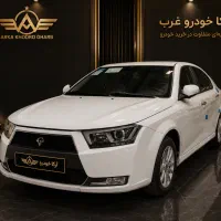دنا ۶ سرعته دنده آپشنال صفر ۴۰۵ تحویل روز