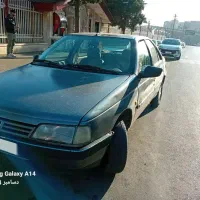 پژو مدل ۹۱دوگانه شرکتی|خودرو سواری و وانت|قزوین, |دیوار