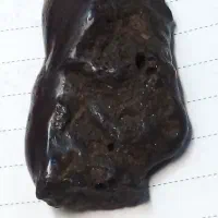 شهاب سنگ بسیار زیبا