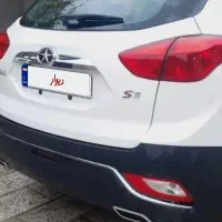 جک s3در حد صفر|خودرو سواری و وانت|مشهد, شهرک امام هادی (شهرک غرب)|دیوار