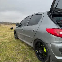 ۲۰۷ فول لوازم|خودرو سواری و وانت|تهران, زیبادشت|دیوار