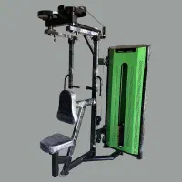 کراسفیت ورزشی دستگاه تناسب اندام باشگاه