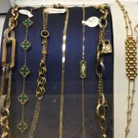 فروش اقساطی طلا//بدون پیش پرداخت/