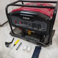 موتور برق 4 کیلو وات