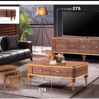 ست میز tv و جلو مبلی