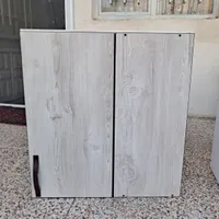 فروش پنج تیکه کابینت،هود و سینک|آب‌چکان و نظم‌دهنده ظروف|نظرآباد, |دیوار