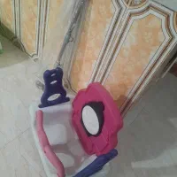 تاپ کودک و وان حمام کودک سالم بدون هیچ شکستگی