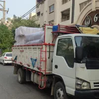 باربری سعادت مخصوص حمل اثاثیه منزل|خدمات حمل و نقل|اهواز, پردیس|دیوار