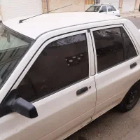 پراید مدل ۹۸ دوگانه سوز|خودرو سواری و وانت|قم, شهرک طالقانی|دیوار