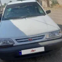 پراید مدل 83 دوگانه