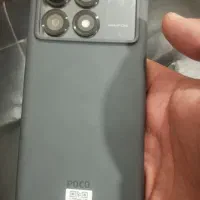 گوشی در حد نو Poco X6 pro 5g|موبایل|شیراز, گویم|دیوار