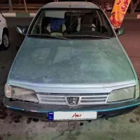 پژو روا مدل ۸۷ Roa