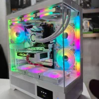 کیس گیمینگ نسل 14|رایانه رومیزی|تبریز, |دیوار