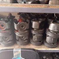 قطعات استوک ولوو رنو داف