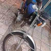 موتورسیکلت ۲۰۰سی سی مدل ۹۳