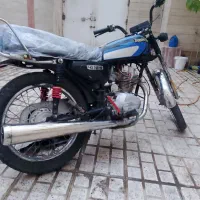 هندا۱۲۵ پلاک ملی مدارک تکمیل کارت سوخت مدل۸۵|موتورسیکلت|مشهد, امامیه (شهرک غرب)|دیوار