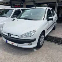 پژو ۲۰۶ مدل ۹۴ V8