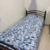تخت و میز توالت|تشک تختخواب|تهران, امام حسین|دیوار