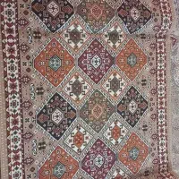 گلیم ۴متری در حد نو