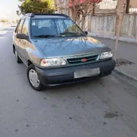 پراید 84شاسی پلمپ انژکتور