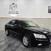 سوناتا 2010 ناز ناز|خودرو سواری و وانت|میانه, |دیوار