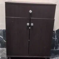 جاکفشی  چوبی و فلزی هردو با هم ۲۵۰۰
