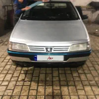 پژو ۴۵۰ مدل ۸۸