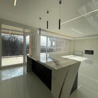 ۲۲۰ متر ویو دار تراس بزرگ ۲پارکینگ|فروش آپارتمان|لاهیجان, رجایی|دیوار