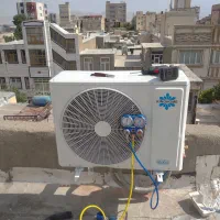 نصب کولرگازی ولوله مسی زیر کارصفرتاصد