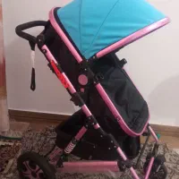کالسکه بچه برند HAENIM BABY
