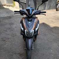 موتور بنلی وی زد ۱۲۵ - benelli vz 125|موتورسیکلت|تهران, سهروردی|دیوار