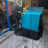 فروش موتور برق ژنراتورهای  گازی و Lpg|ماشین‌آلات صنعتی|تهران, آذربایجان|دیوار