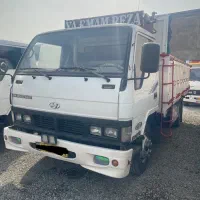 کامیونت هیوندا مدل ۸۹ بی رنگ|خودرو سنگین|چهاردانگه (تهران), |دیوار