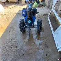 دستگاه شخم زن