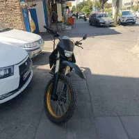 موتور str 200 تریل طرح کلیک بنلی پالس آفرود|موتورسیکلت|کرج, حصارک پایین|دیوار