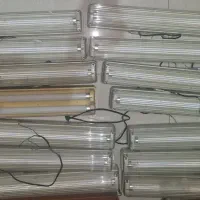 ۱۵ عدد چراغ شارژی کارکرده