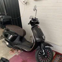 موتور وسپا پاکشتی ۱۵۰s5 برند کویر موتور