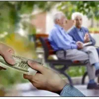 گوشی  اقساطی ویژه بازنشستگان