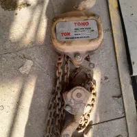 جرثقیل سقفی ۲ تنی