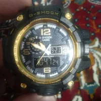 ساعت جی شاک اصل