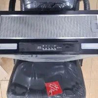 هود مخفی و شومینه