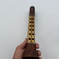 نی انبان|سازهای بادی|بندر گناوه, |دیوار