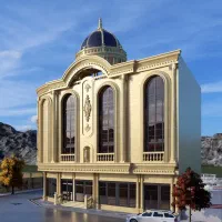 کارگر برای سنگ کاری